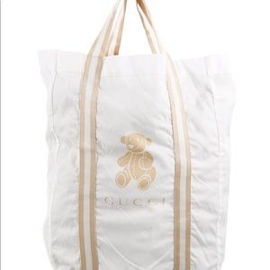 Gucci tote. Authentic from kids store